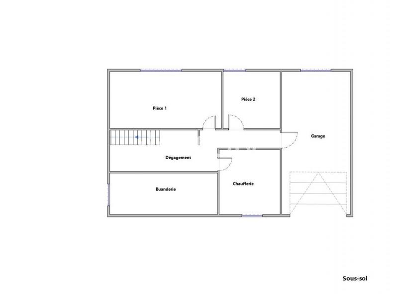 Maison - 129 m² - 4 pièces