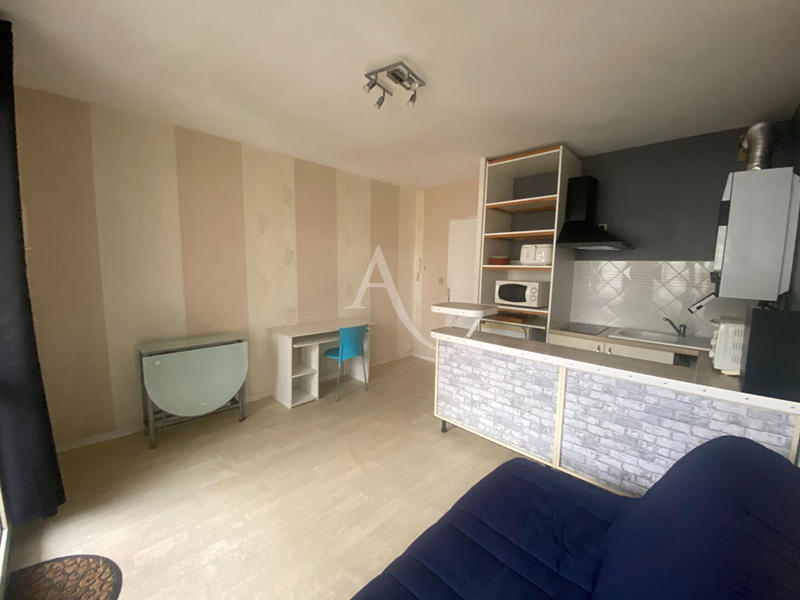 Appartement - 22 m² - 1 pièce