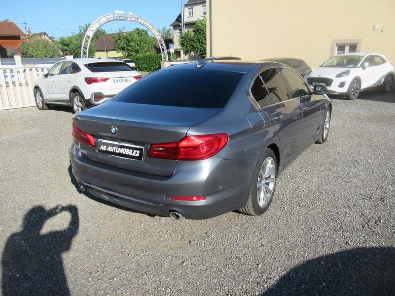 Bmw Série 5 Luxury 520 d 190 Ch Origine France