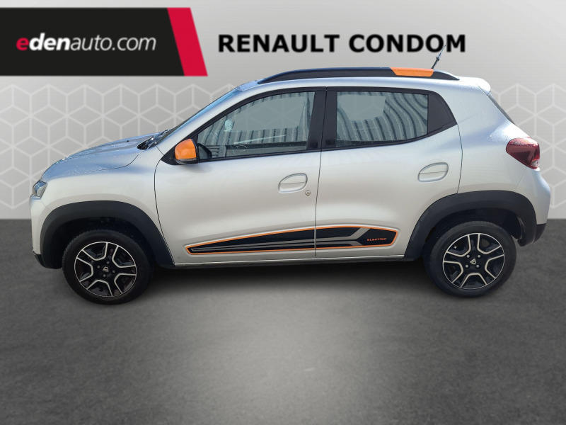 Dacia Spring Achat Intégral Confort Plus