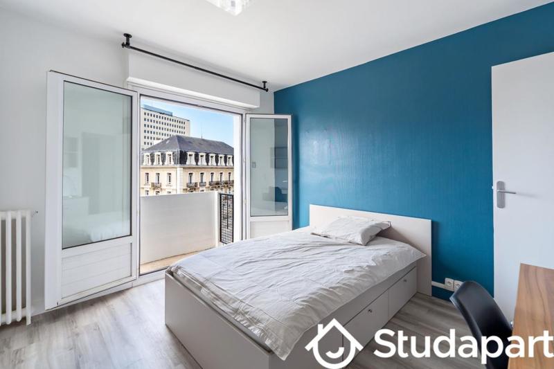 Appartement - 17 m² - 1 pièce