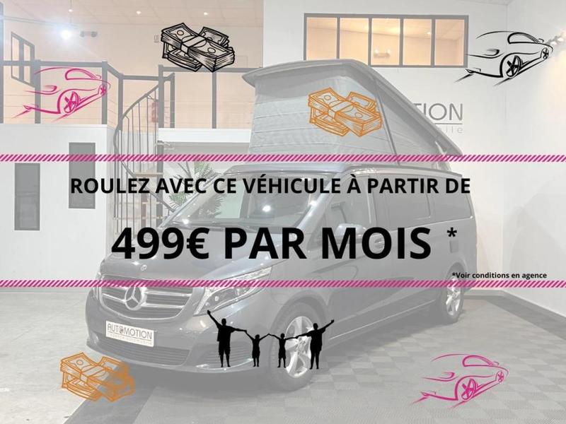 Mercedes Marco Polo Westfalia 220 Cdi 163ch