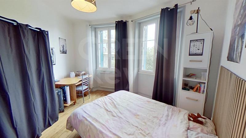 Appartement - 12 m² - 1 pièce