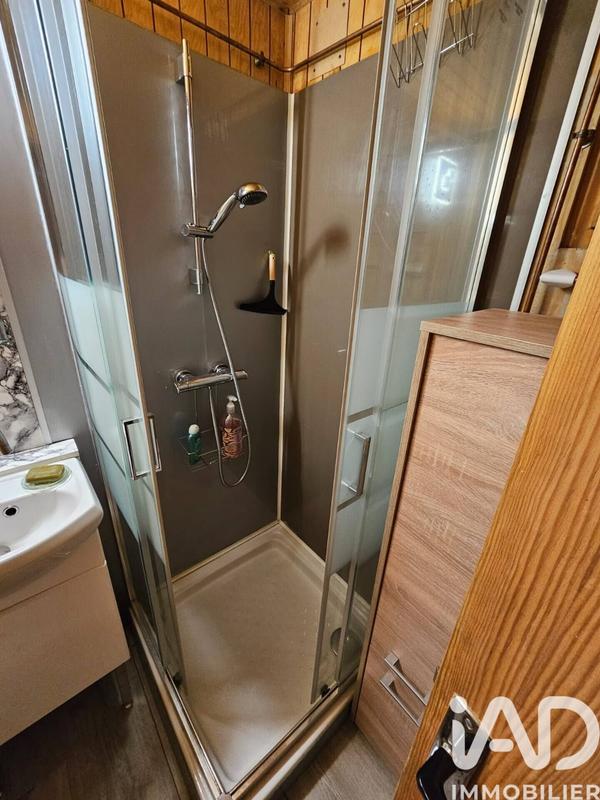 Châlet - 35 m² - 2 pièces