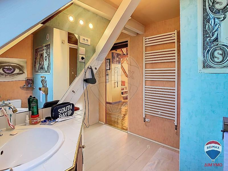 Appartement - 68 m² - 2 pièces