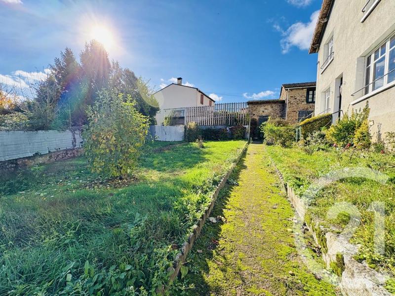 Maison de ville - 128 m² - 5 pièces