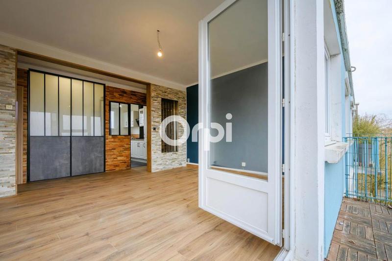 Appartement - 56 m² - 3 pièces