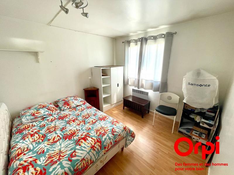 Maison - 107 m² - 5 pièces