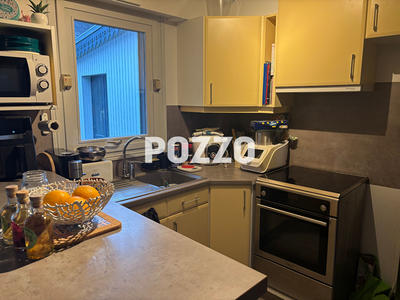 Appartement - 69 m² - 3 pièces
