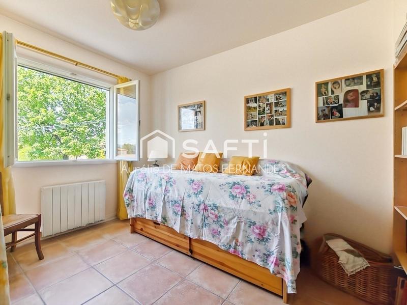 Maison - 163 m² - 5 pièces