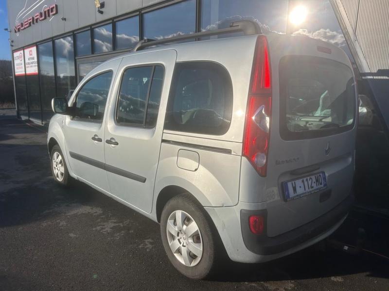 Renault Kangoo Be Bop 1.5 dCi 105