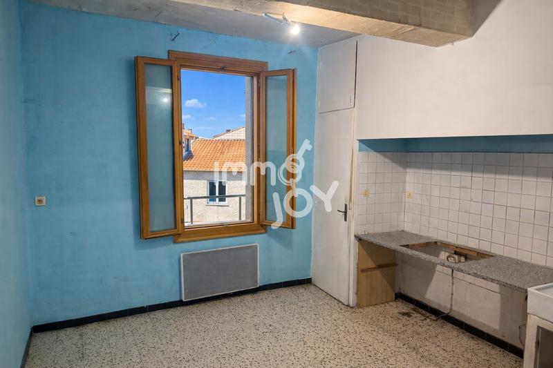 Maison - 144 m² - 3 pièces