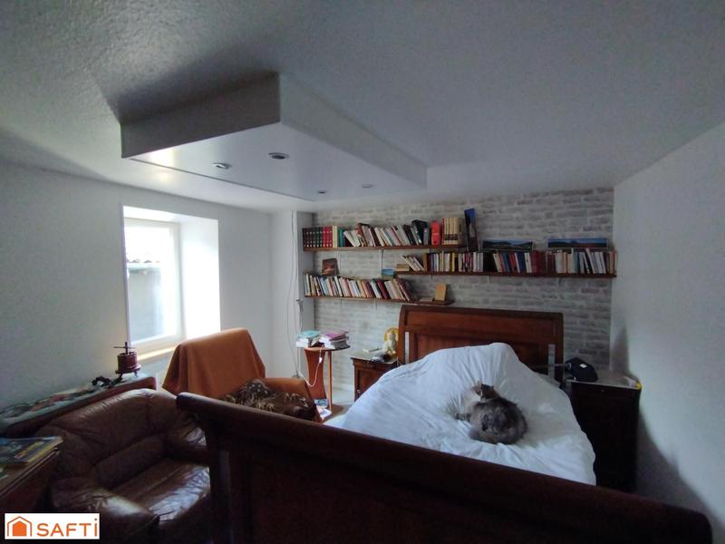 Maison - 70 m² - 6 pièces