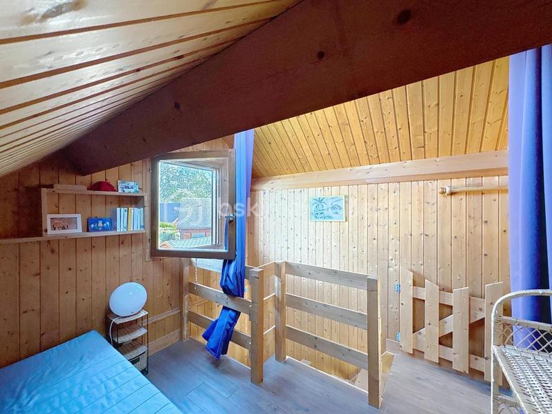 Châlet - 34 m² - 4 pièces