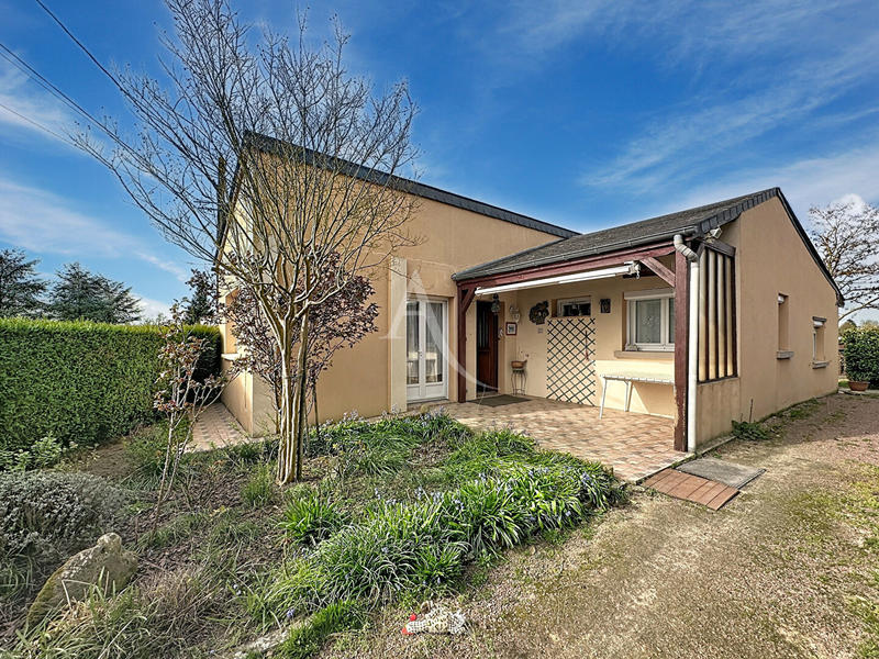 Maison - 75 m² - 4 pièces