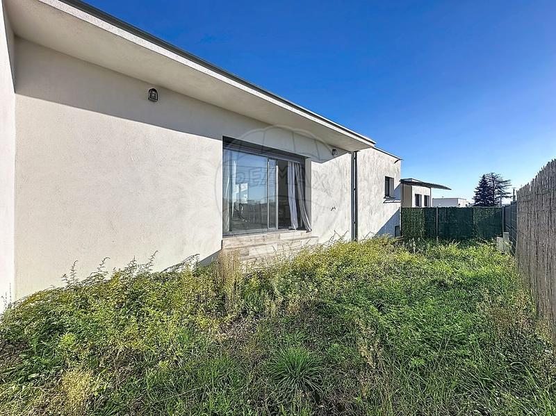 Maison - 122 m² - 4 pièces