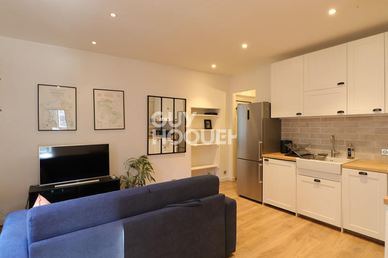 Appartement - 34 m² - 2 pièces