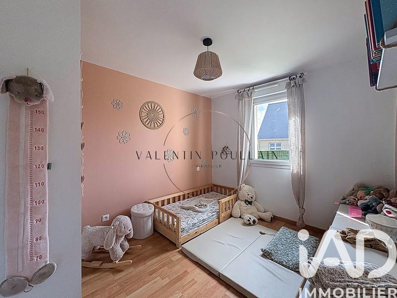 Maison - 110 m² - 6 pièces