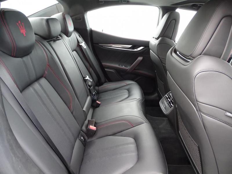 Maserati Ghibli 3.0i V6 s&amp;S - Bva Berline GranSport Phase 2