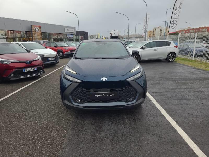 Toyota c-Hr Hybride 140 Design