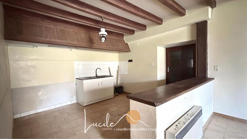 Maison - 137 m² - 5 pièces