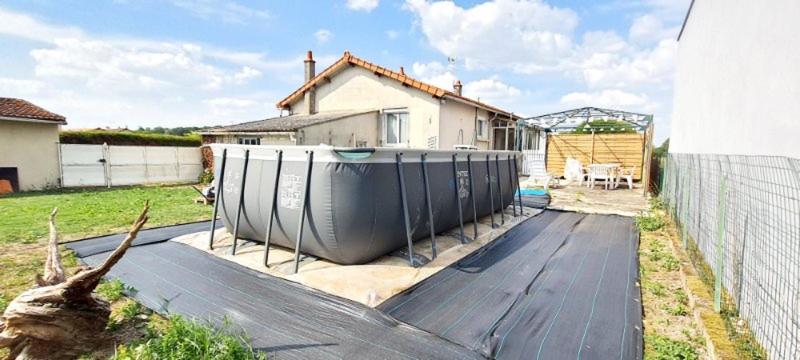 Maison - 70 m² - 3 pièces