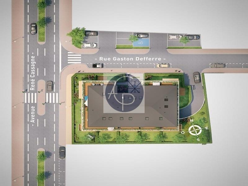 Appartement - 68 m² - 3 pièces