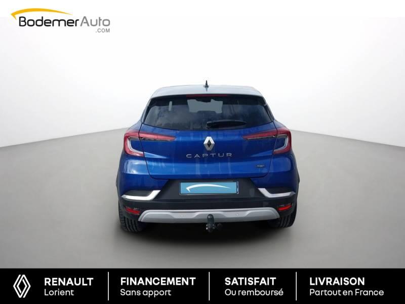 Renault Captur E-Tech full hybrid 145 Techno