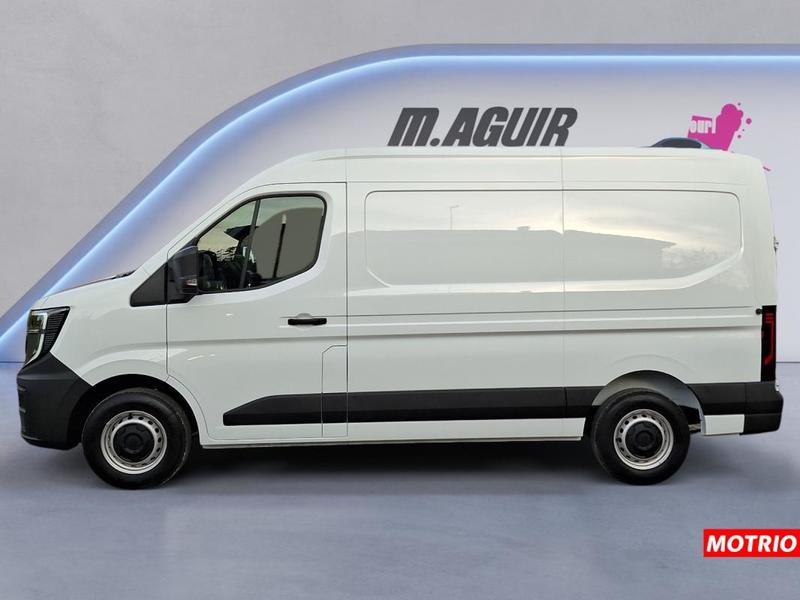 Renault Master IV Fourgon Traction 3t5 L2h2 Blue Dci 150 Advance