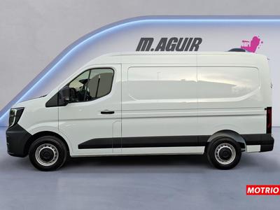 Renault Master IV Fourgon Traction 3t5 L2h2 Blue Dci 150 Advance