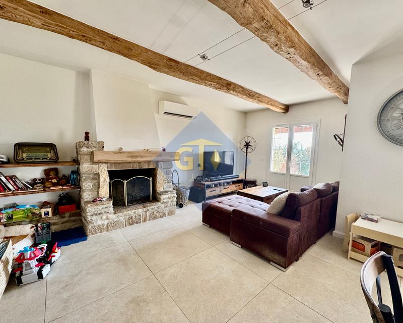 Villa - 119 m² - 3 pièces