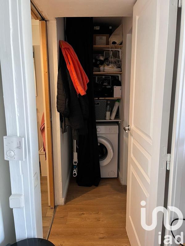 Appartement - 28 m² - 2 pièces