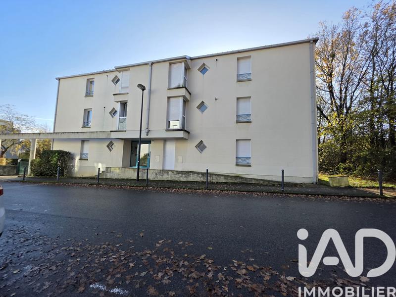 Appartement - 37 m² - 2 pièces