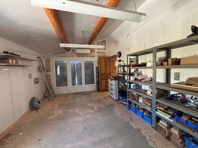 Maison - 184 m² - 6 pièces