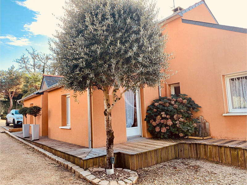 Maison - 170 m² - 8 pièces