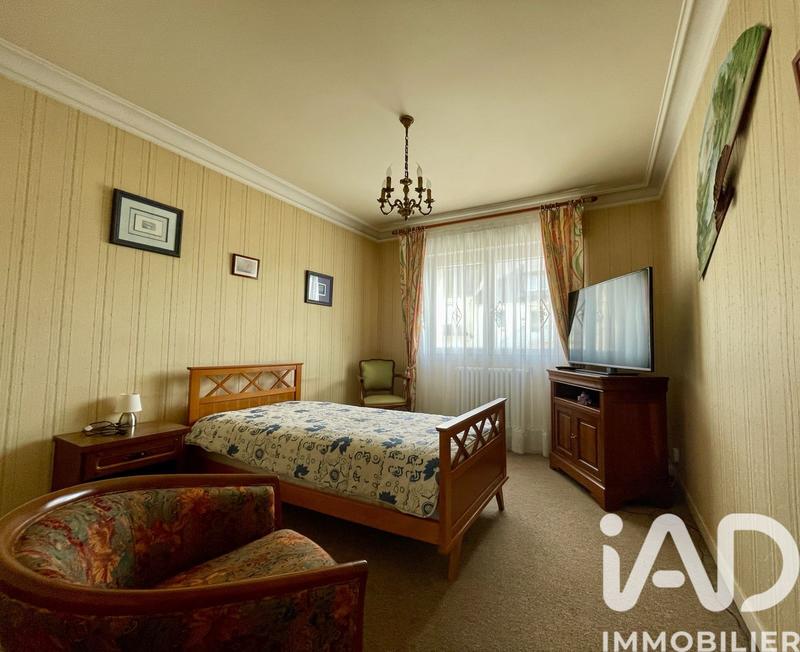 Maison - 117 m² - 5 pièces