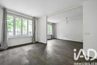 Appartement - 57 m² - 2 pièces