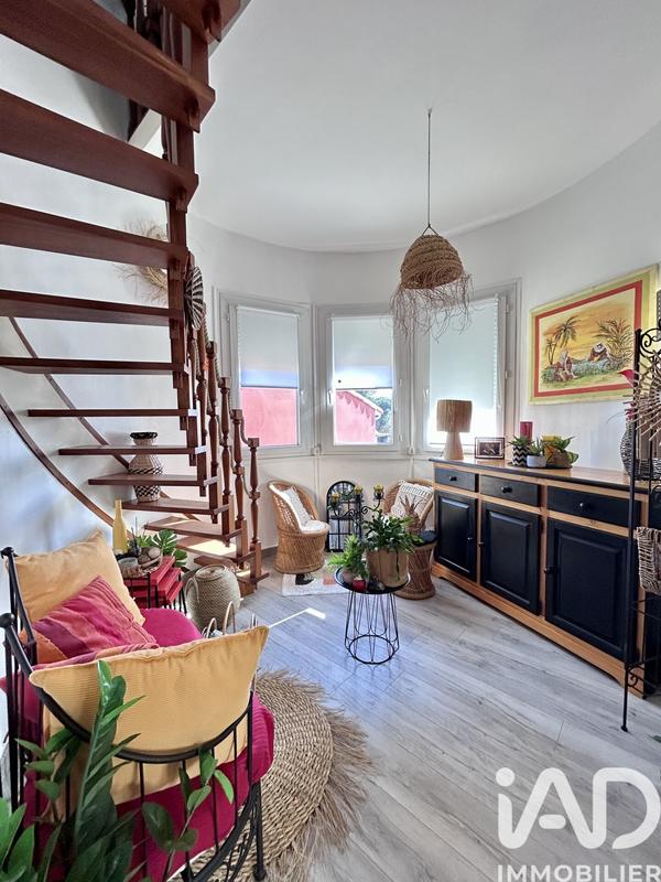 Appartement - 130 m² - 4 pièces