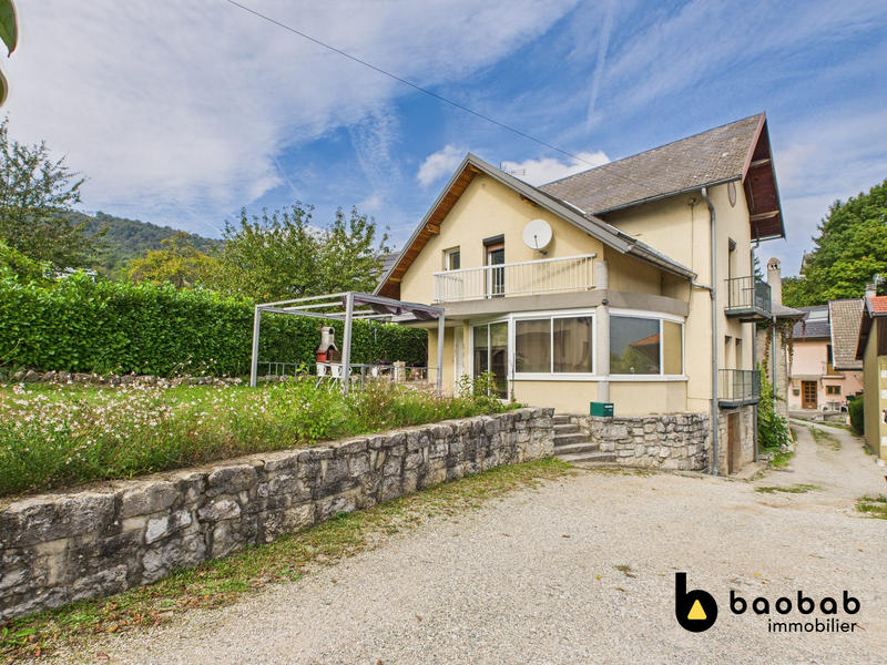 Maison - 100 m² - 4 pièces