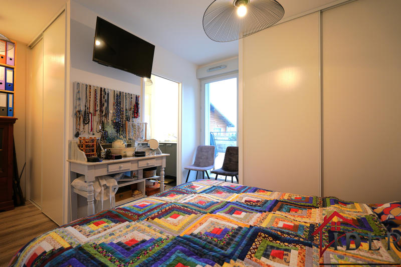 Appartement - 83 m² - 4 pièces