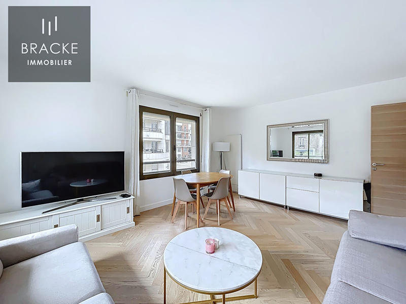 Appartement - 72 m² - 3 pièces