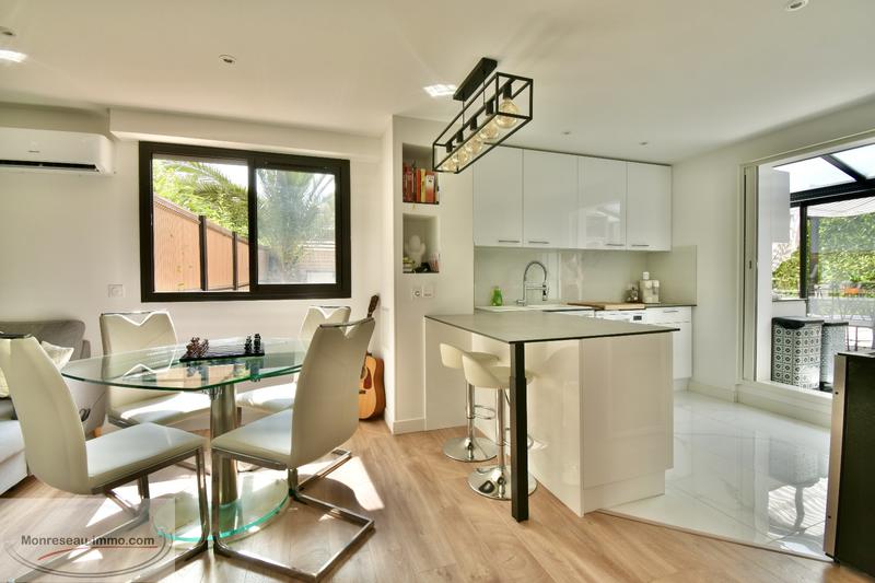 Appartement - 76 m² - 3 pièces