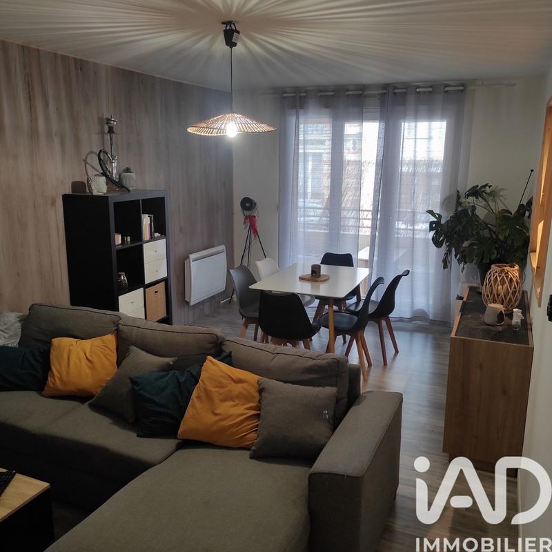 Appartement - 57 m² - 2 pièces