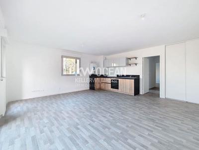 Appartement - 63 m² - 3 pièces