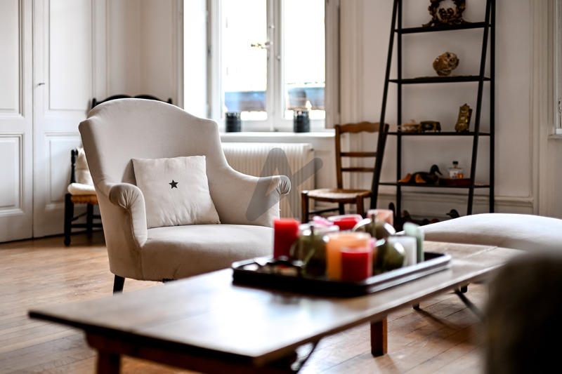 Duplex - 111 m² - 4 pièces