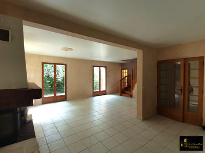 Maison - 150 m² - 7 pièces