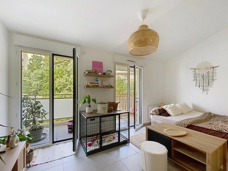 Appartement - 27 m² - 1 pièce