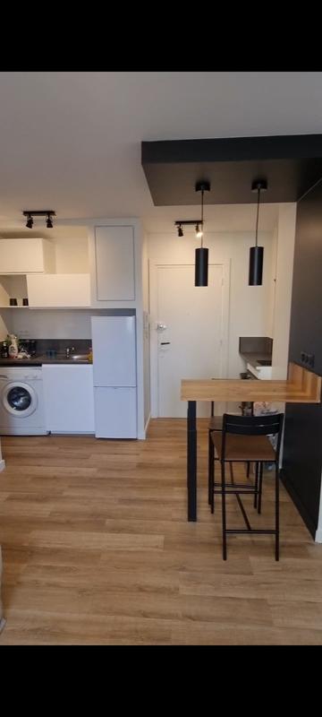 Appartement - 30 m² - 2 pièces