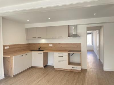 Appartement - 66 m² - 3 pièces