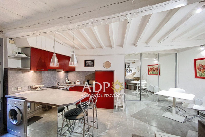 Appartement - 36 m² - 2 pièces